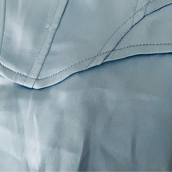 ZARA NWT CORSETRY SLIP DRESS - Picture 9 of 11